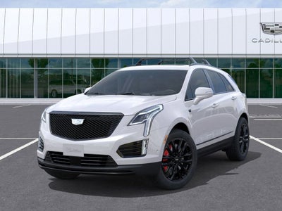 2026 Cadillac XT5 Sport