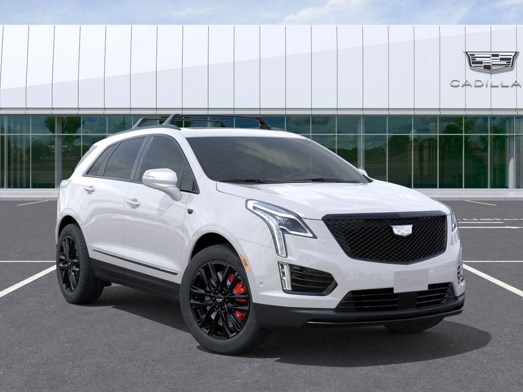 2026 Cadillac XT5 Sport