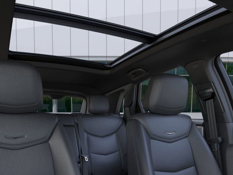 2026 Cadillac XT5 Sport