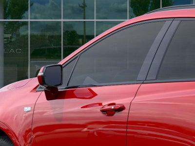 2026 Cadillac XT5 Sport