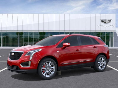 2026 Cadillac XT5 Sport