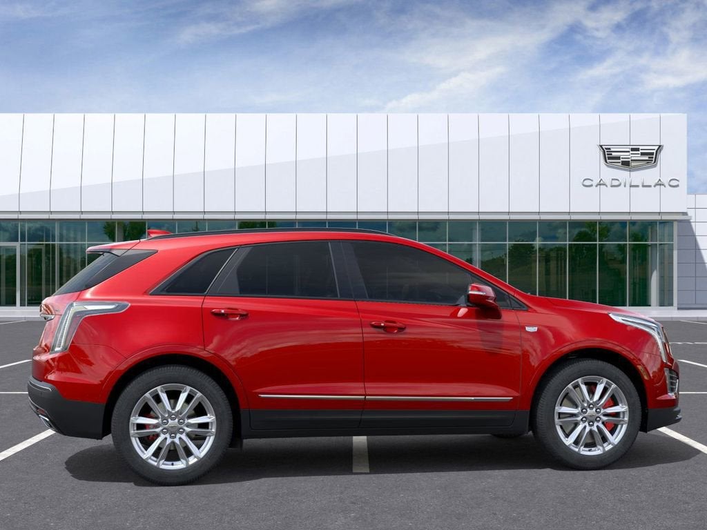 2026 Cadillac XT5 Sport