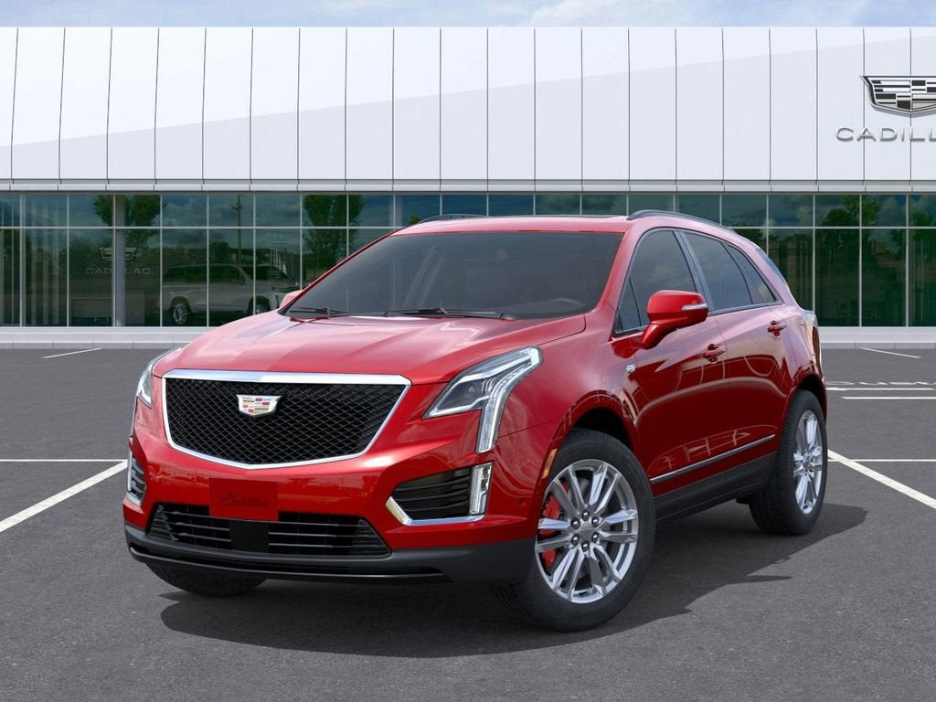 2026 Cadillac XT5 Sport