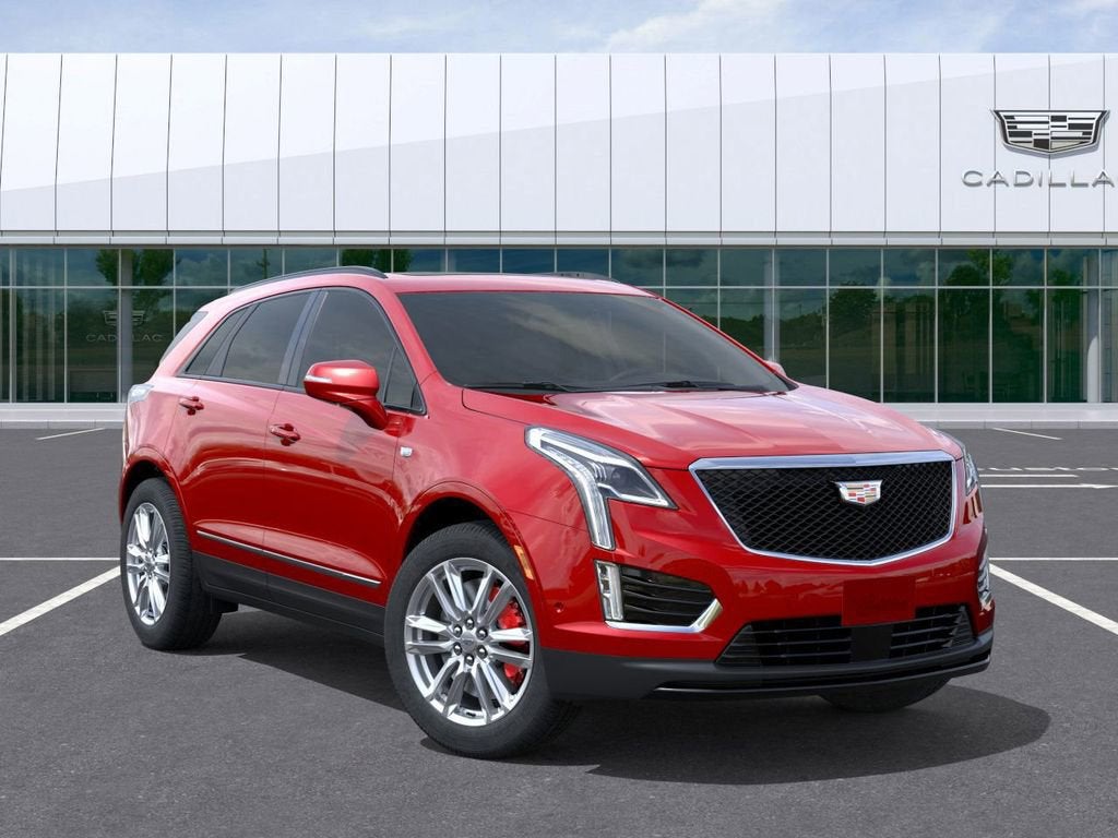 2026 Cadillac XT5 Sport