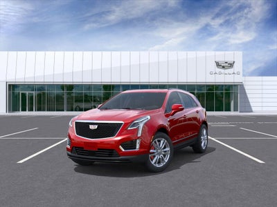 2026 Cadillac XT5 Sport