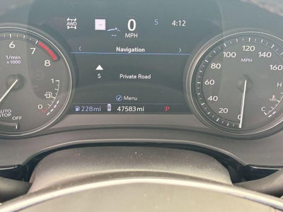 2023 Cadillac XT5 Sport