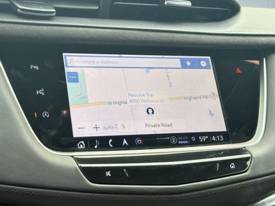 2023 Cadillac XT5 Sport