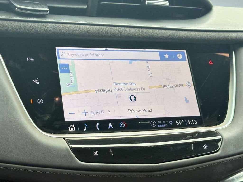 2023 Cadillac XT5 Sport