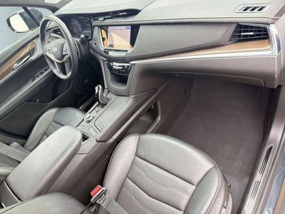 2023 Cadillac XT5 Sport