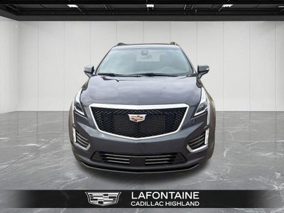 2023 Cadillac XT5 Sport