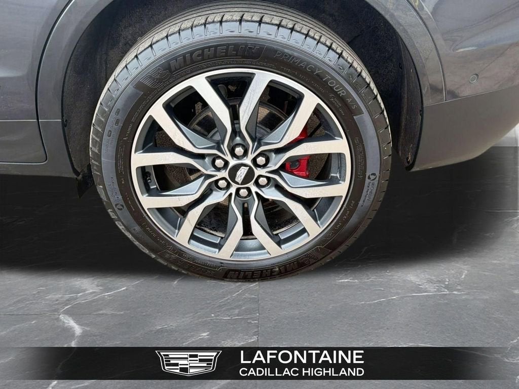 2023 Cadillac XT5 Sport