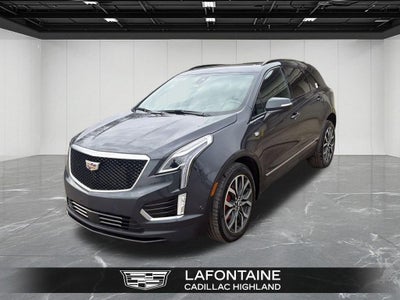 2023 Cadillac XT5 Sport