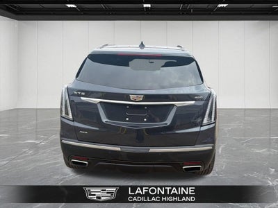 2023 Cadillac XT5 Sport