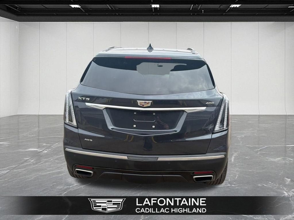 2023 Cadillac XT5 Sport