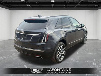 2023 Cadillac XT5 Sport