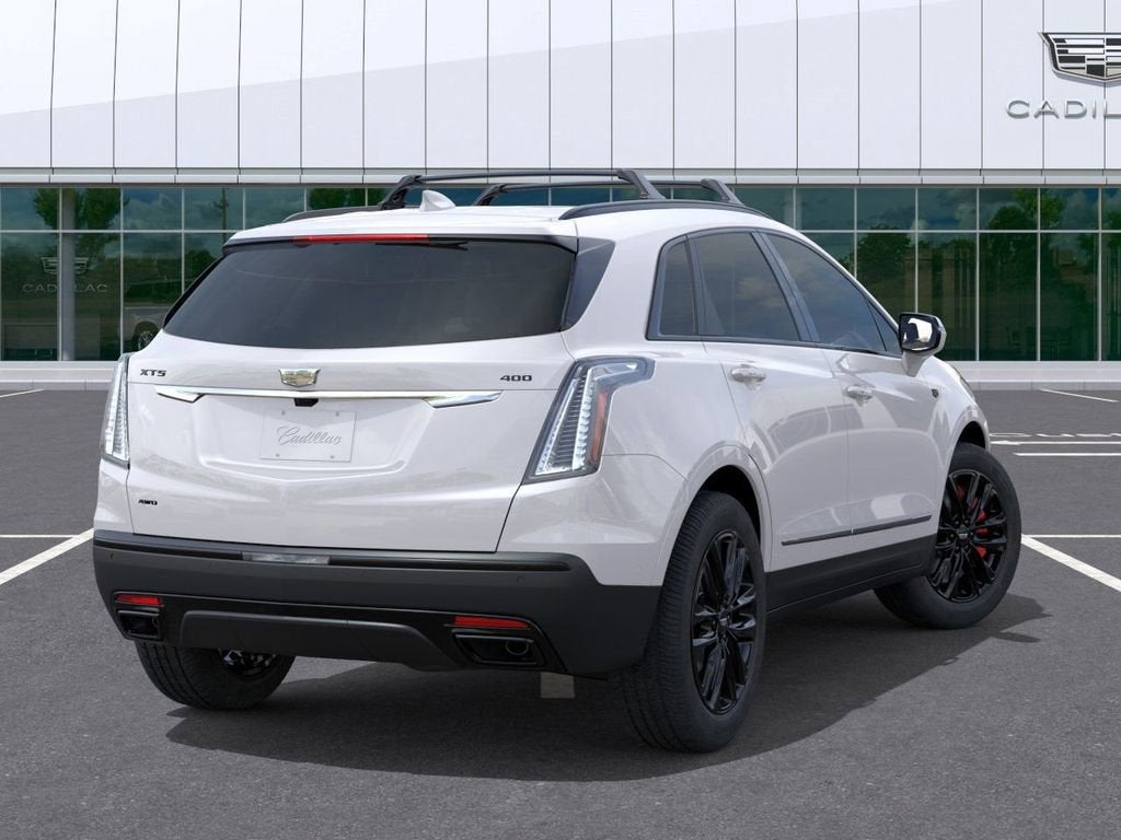 2026 Cadillac XT5 Sport