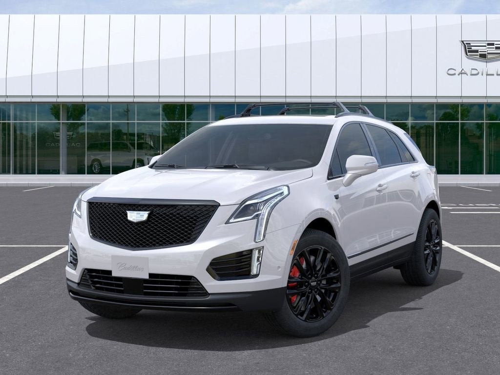 2026 Cadillac XT5 Sport