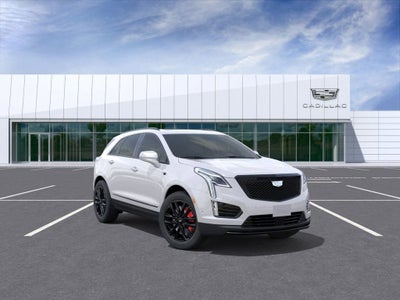 2026 Cadillac XT5 Sport