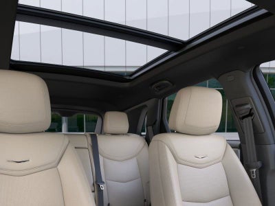 2026 Cadillac XT5 Sport