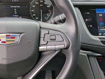 2025 Cadillac XT6 Luxury