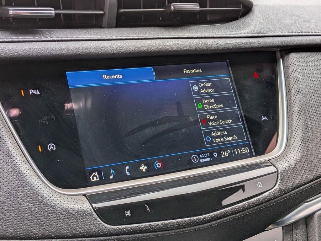 2025 Cadillac XT6 Luxury