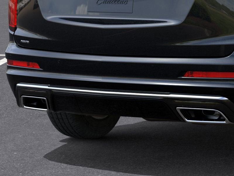 2025 Cadillac XT6 Luxury