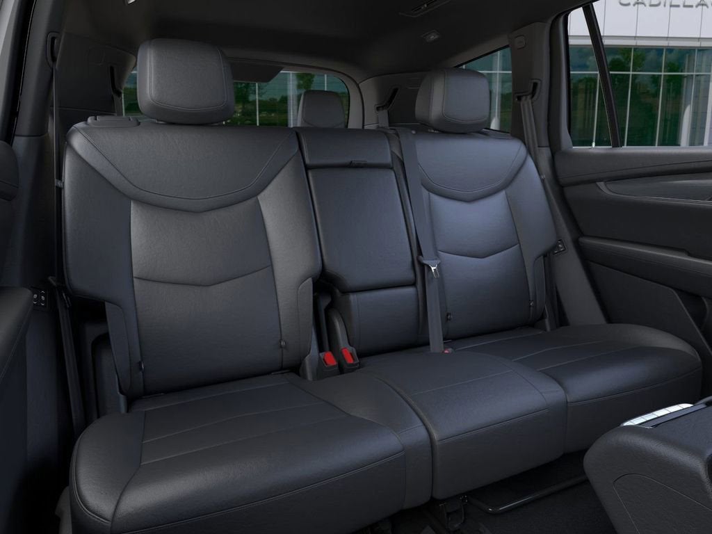 2025 Cadillac XT6 Luxury