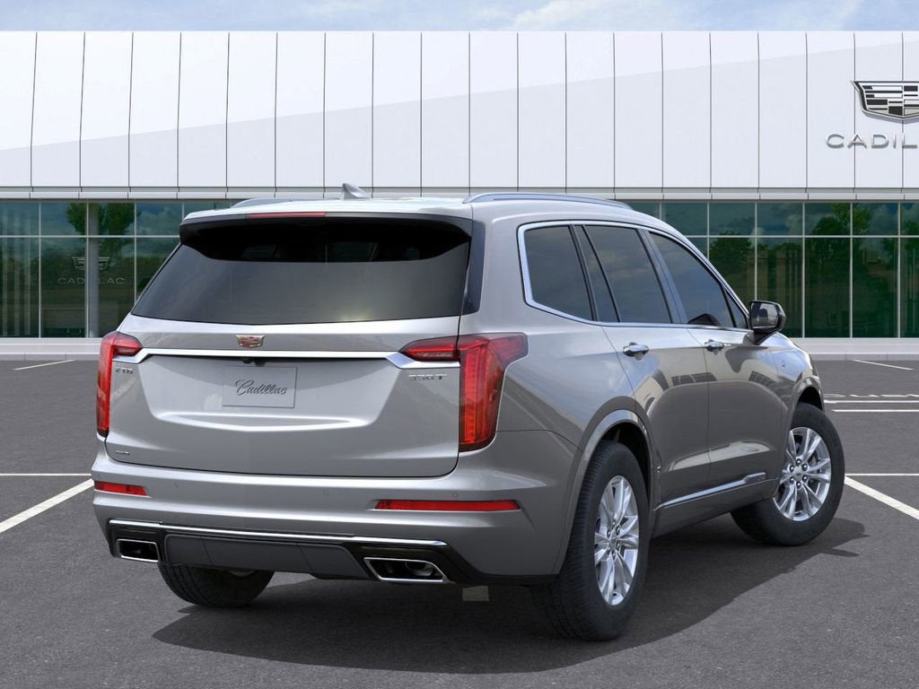2025 Cadillac XT6 Luxury