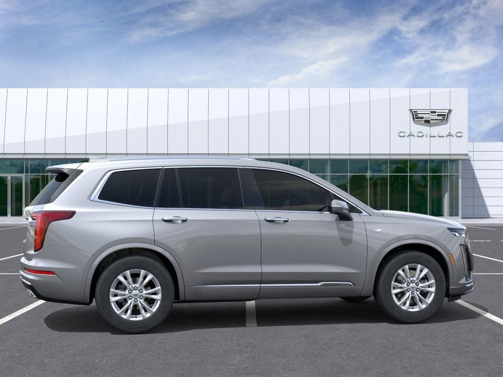 2025 Cadillac XT6 Luxury