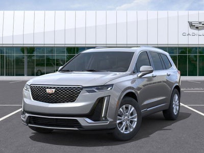 2025 Cadillac XT6 Luxury