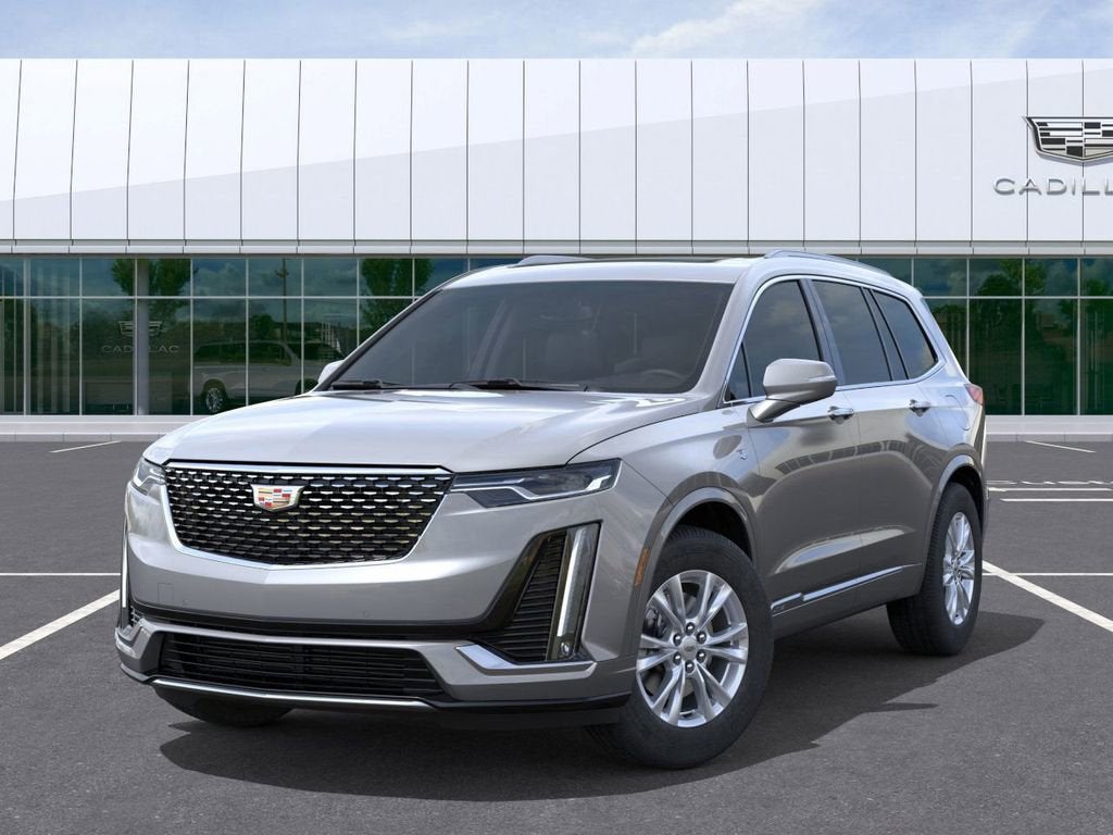 2025 Cadillac XT6 Luxury