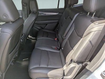 2023 Cadillac XT6 Luxury
