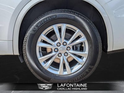 2023 Cadillac XT6 Luxury