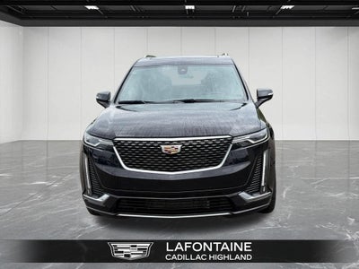 2024 Cadillac XT6 Luxury