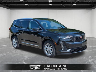 2024 Cadillac XT6 Luxury