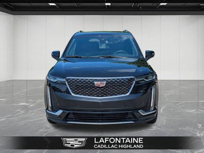 2024 Cadillac XT6 Luxury