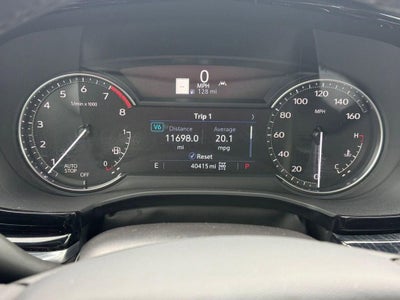 2024 Cadillac XT6 Luxury