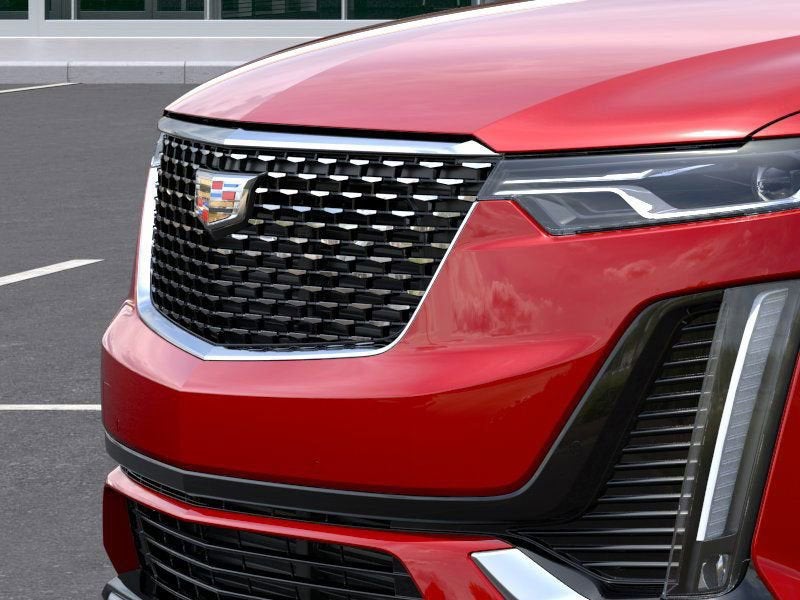 2025 Cadillac XT6 Luxury