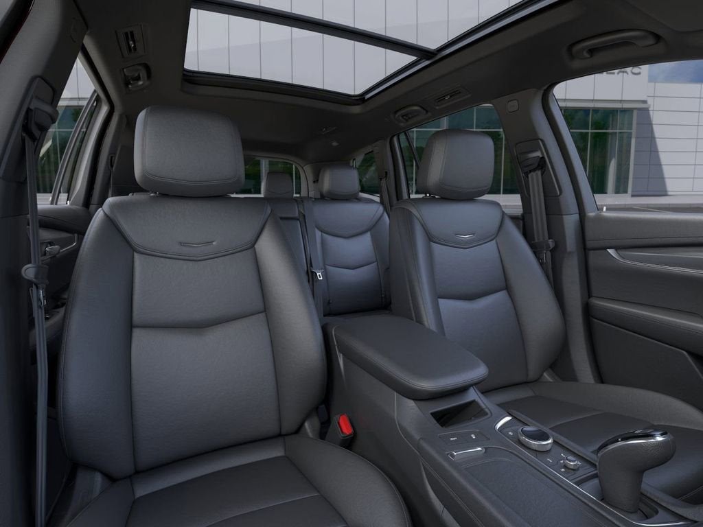 2025 Cadillac XT6 Luxury