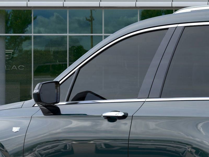 2025 Cadillac XT6 Luxury