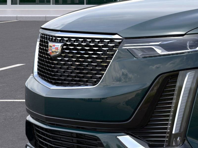 2025 Cadillac XT6 Luxury