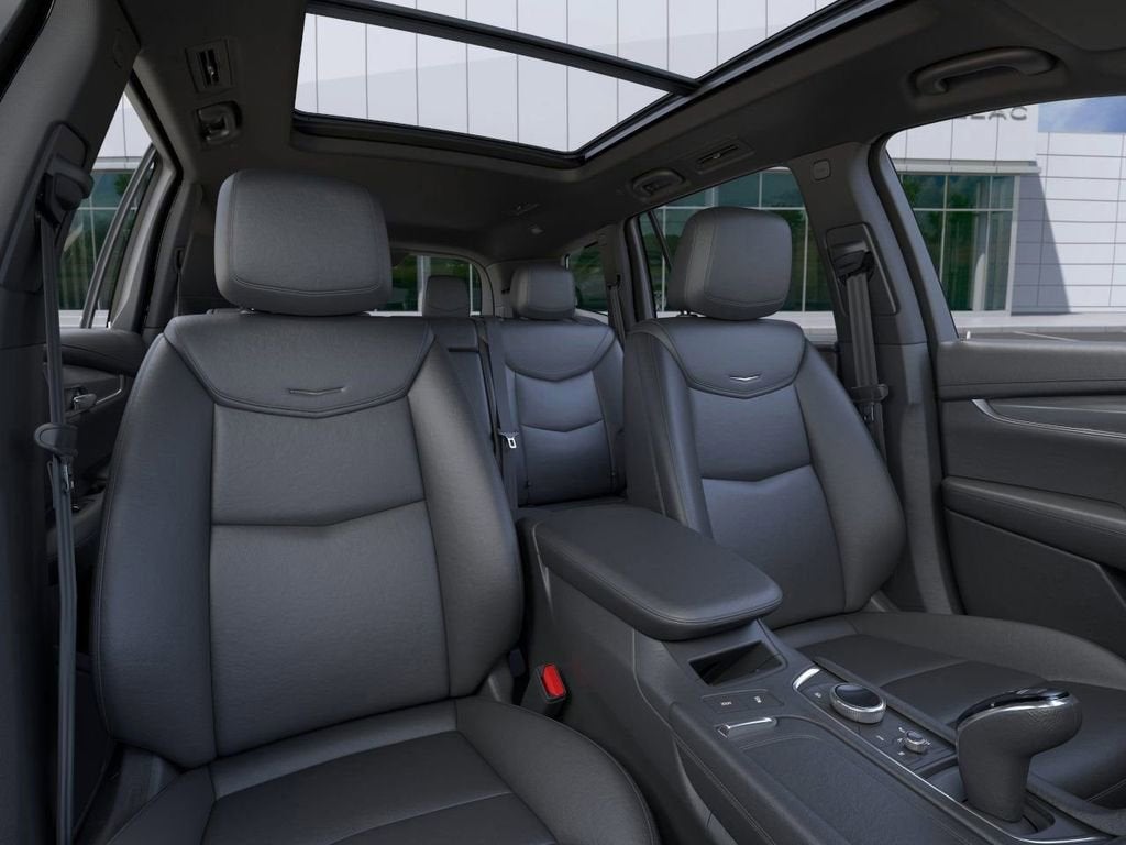 2025 Cadillac XT6 Luxury