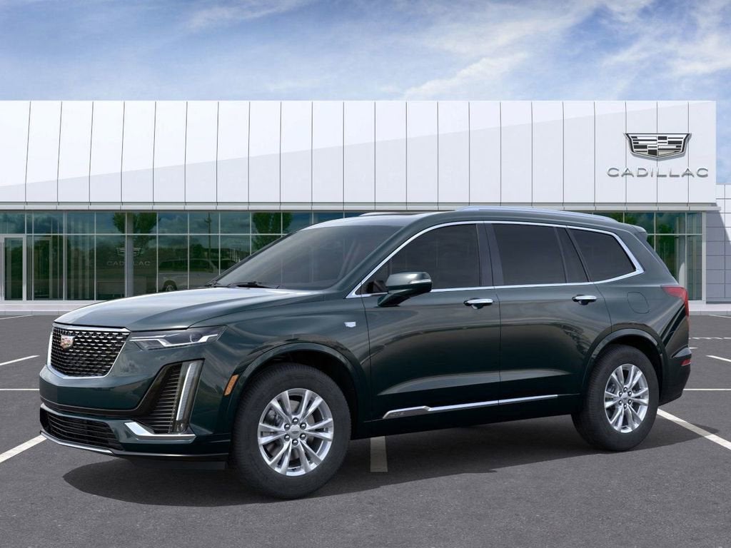 2025 Cadillac XT6 Luxury