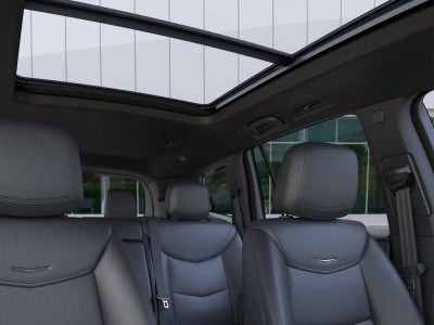 2025 Cadillac XT6 Luxury