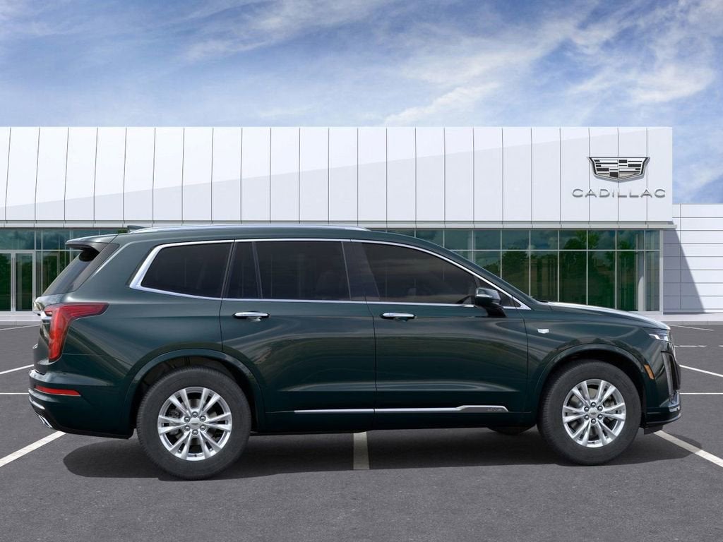 2025 Cadillac XT6 Luxury