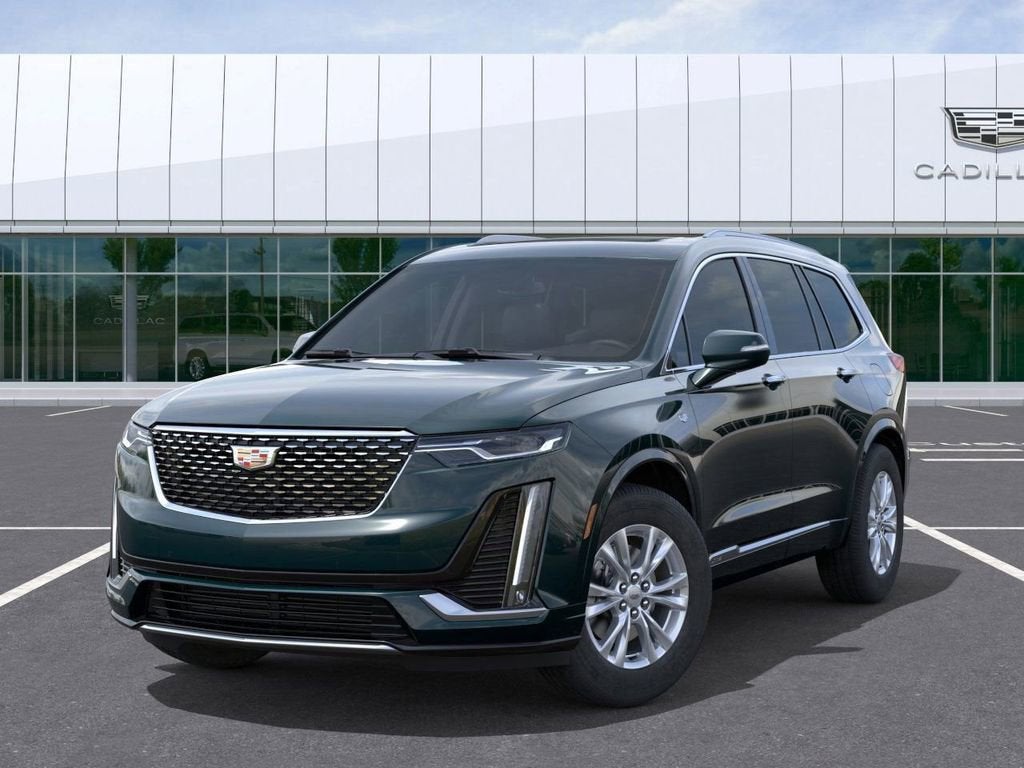 2025 Cadillac XT6 Luxury