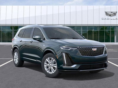 2025 Cadillac XT6 Luxury