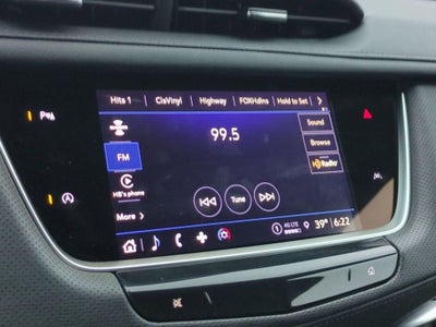 2025 Cadillac XT6 Luxury