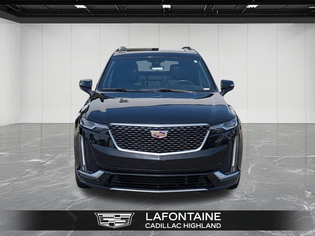 2022 Cadillac XT6 Premium Luxury