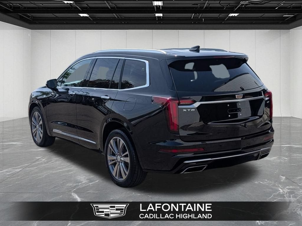 2022 Cadillac XT6 Premium Luxury